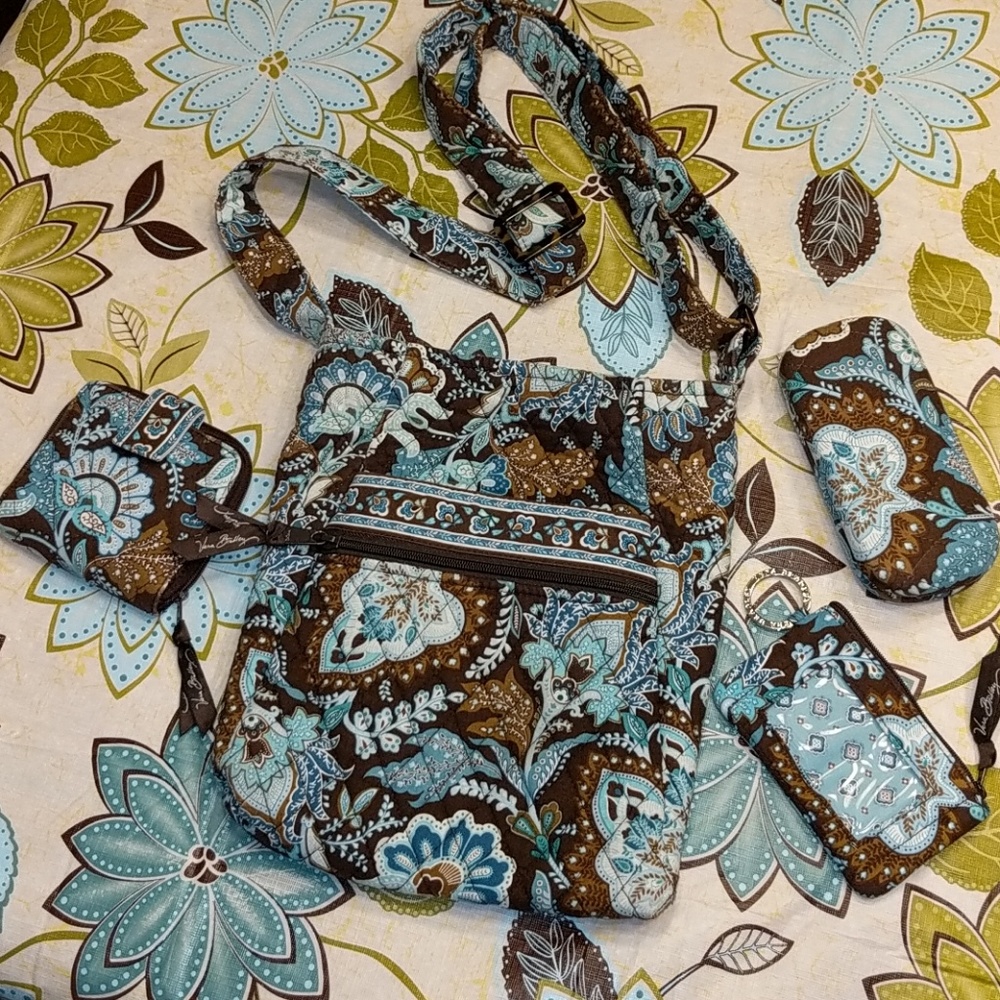 Four piece Vera Bradley Bundle